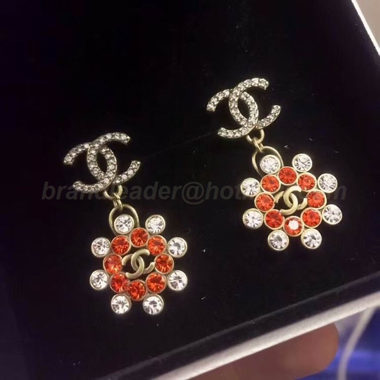 Chanel Earrings 1028